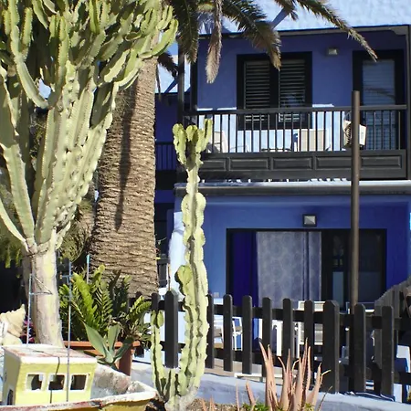 Frente Al Mar - Sun Club Playa Del Aguila Maspalomas (Gran Canaria)