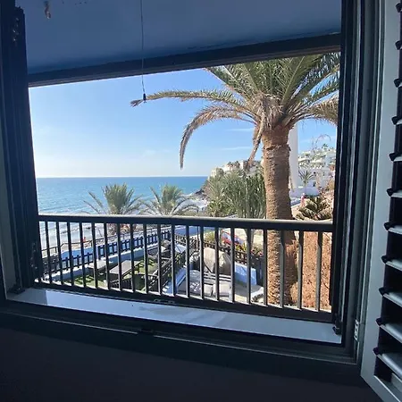 Frente Al Mar - Sun Club Playa Del Aguila *