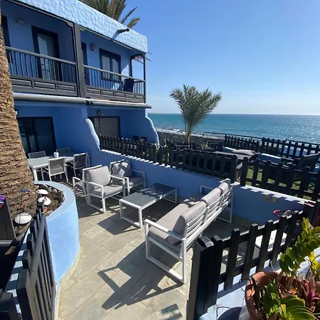 Frente Al Mar - Sun Club Playa Del Aguila Apartment