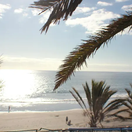 Frente Al Mar - Sun Club Playa Del Aguila Appartement *
