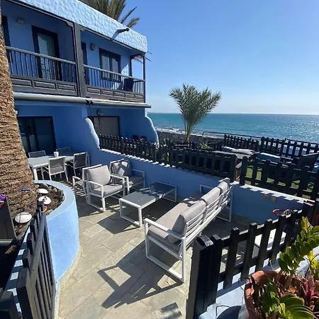 Frente Al Mar - Sun Club Playa Del Aguila Appartement